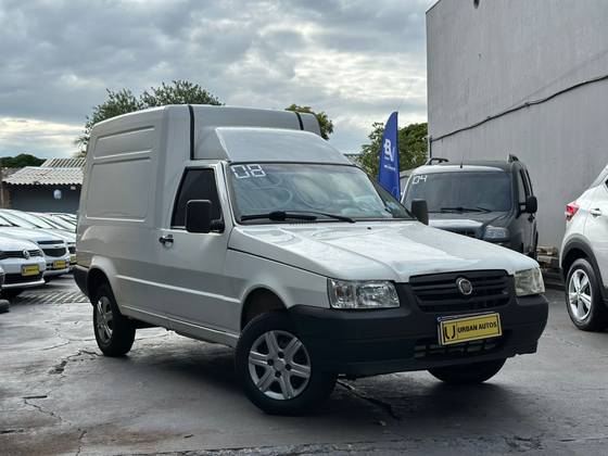 FIAT FIORINO 1.3 MPI FURGÃO 8V FLEX 2P MANUAL